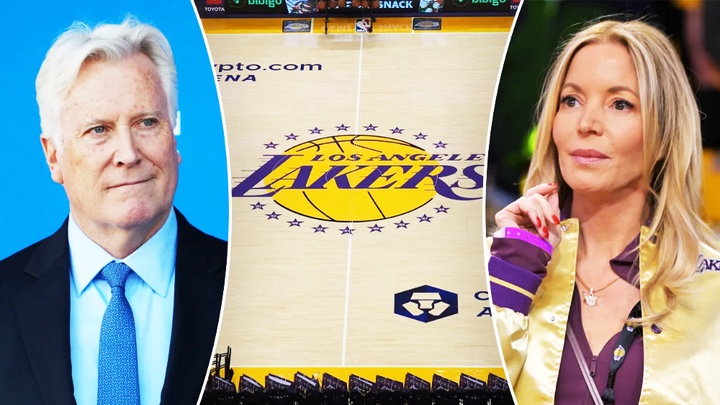 Tỷ phú Mark Walter chuẩn bị thâu tóm Los Angeles Lakers với giá kỷ lục 10 tỷ USD
