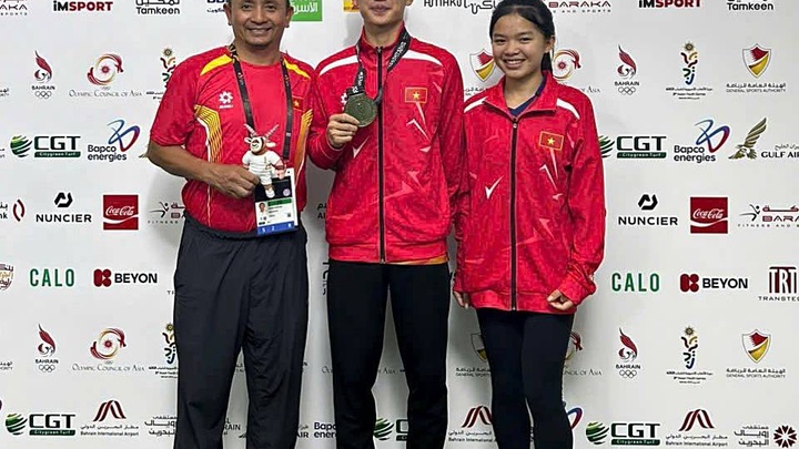 Lịch thi đấu ngày 26-10 Đại hội Thể thao Trẻ châu Á (AYG) 2025