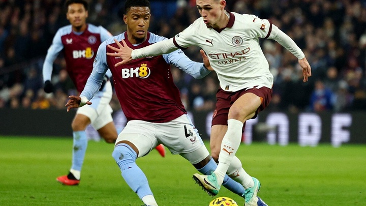 Tỷ lệ kèo trận Aston Villa vs Man City, 21h00 ngày 26/10, Ngoại hạng Anh