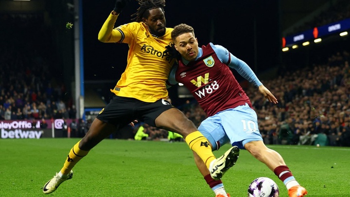 Tỷ lệ kèo trận Wolves vs Burnley, 21h00 ngày 26/10, Ngoại hạng Anh