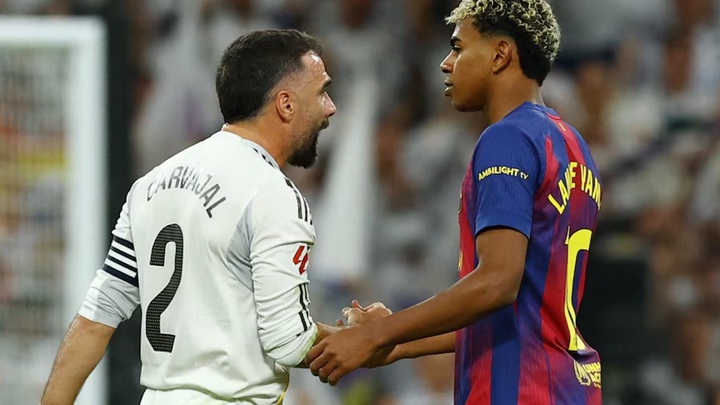 Xabi Alonso phá vỡ "lời nguyền El Clasico đầu tiên" của Real Madrid