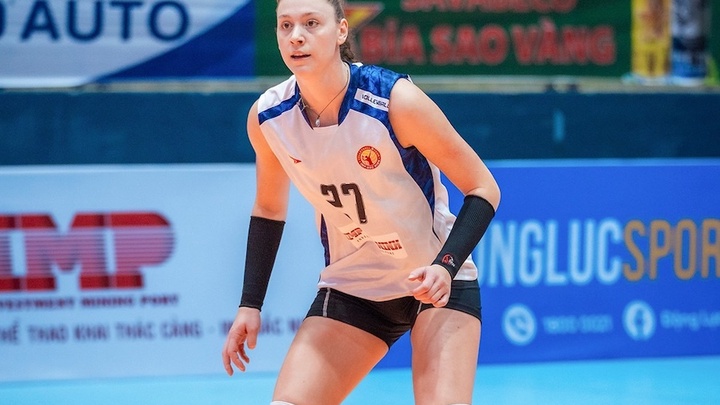 Xác định 4 cặp đấu tứ kết nữ giải bóng chuyền hạng A quốc gia 2025