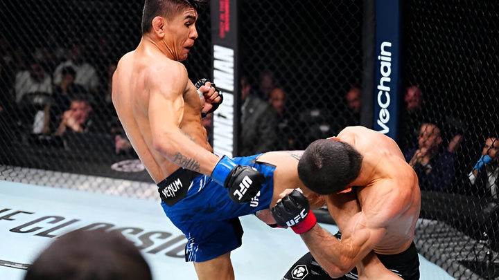 Umar Nurmagomedov nhận bài học nhớ đời vì trái lời Khabib ở UFC 321