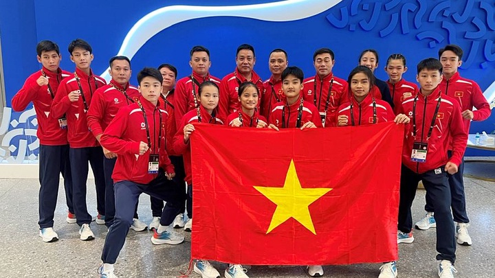 Lịch thi đấu ngày 27-10 Đại hội Thể thao Trẻ châu Á (AYG) 2025