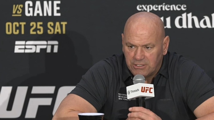 Dana White gây tranh cãi vì thờ ơ với võ sĩ sau tai nạn tại UFC 321
