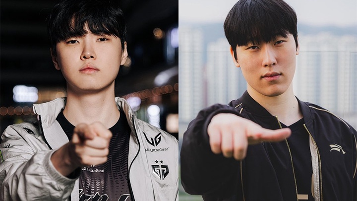 Kết quả GEN vs HLE - CKTG 2025 ngày 28/10