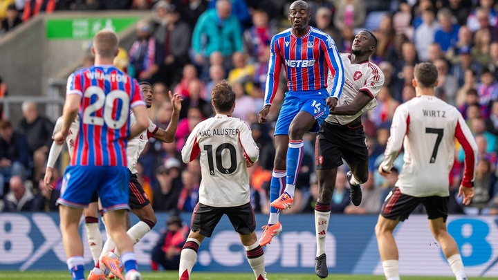 Dự đoán Liverpool vs Crystal Palace, 2h45 ngày 30/10, Cúp Liên đoàn Anh 2025/26
