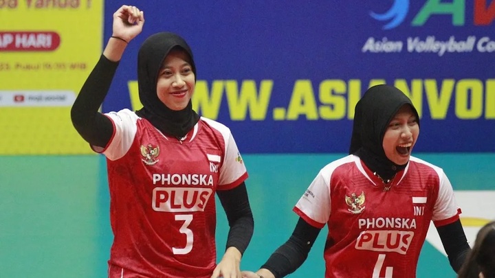 Ngôi sao hàng đầu bóng chuyền Indonesia xin chấm dứt hợp đồng với CLB Thổ Nhĩ Kỳ