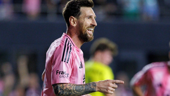 Messi là đại diện Argentina duy nhất trong danh sách đề cử đội hình tiêu biểu FIFPRO 2025