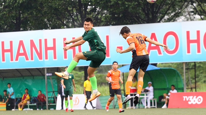 Thắng ấn tượng trận thuỷ chiến, Đại Học Nông Lâm nghẹt thở giành tấm vé tới VCK NUC 2025