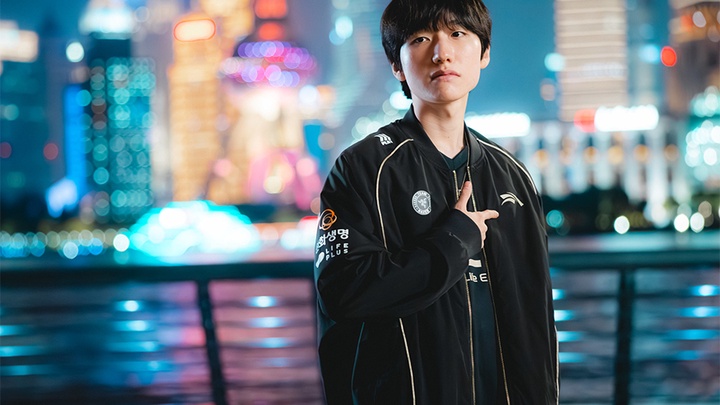 Peanut giải nghệ, khép lại sự nghiệp huy hoàng với màn chia tay tại CKTG 2025