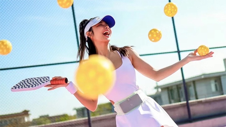 Hành trình phát triển của pickleball tại Trung Quốc