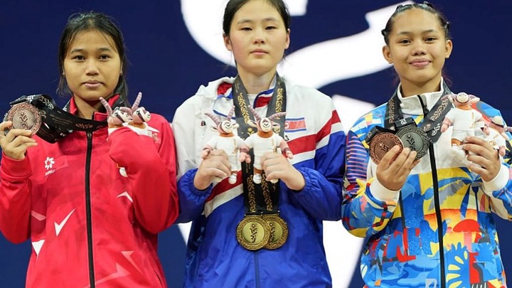 Lịch thi đấu ngày 29-10 Đại hội Thể thao Trẻ châu Á (AYG) 2025