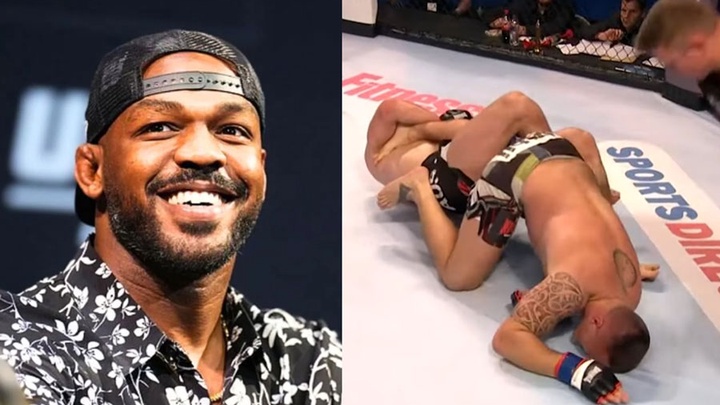 Fan lật lại video cũ Jon Jones ám chỉ Tom Aspinall "dễ bỏ cuộc"