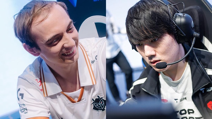 Lịch thi đấu CKTG 2025 hôm nay 30/10: G2 vs TES