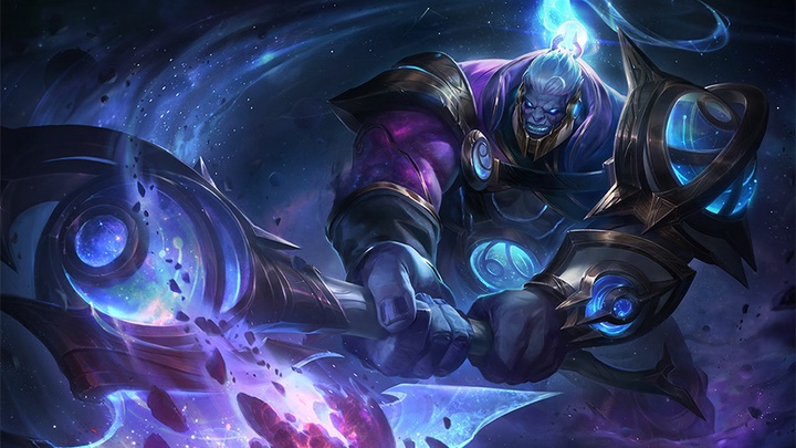 Meta CKTG 2025 vòng Swiss: Yunara và Poppy nổi bật, Xin Zhao dẫn đầu tần suất chọn