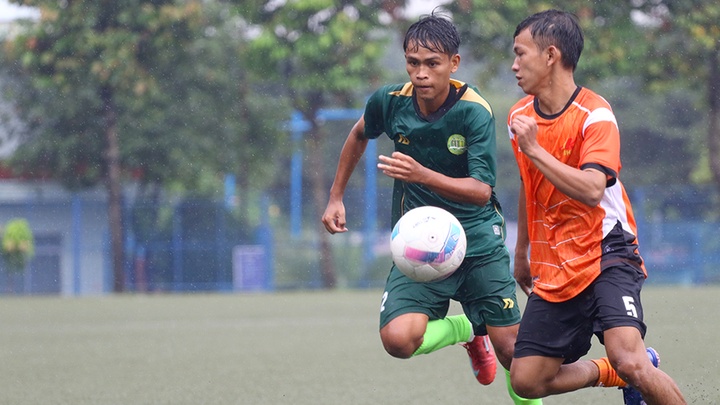 Xác định 5 đội bóng Tp.HCM góp mặt tại VCK toàn quốc NUC 2025