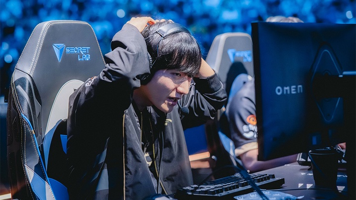 Peanut bày tỏ niềm nuối tiếc duy nhất trong ngày chia tay LMHT chuyên nghiệp