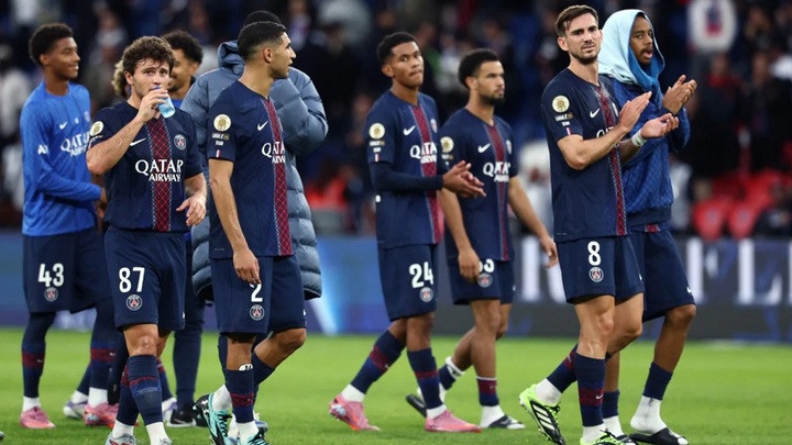 PSG đạt kỷ lục doanh thu 837 triệu euro nhờ chiến lược kinh doanh thông minh