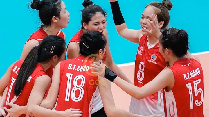 Trẻ Thông Tin - BĐ 19 bị loại khó tin tại tứ kết giải bóng chuyền hạng A