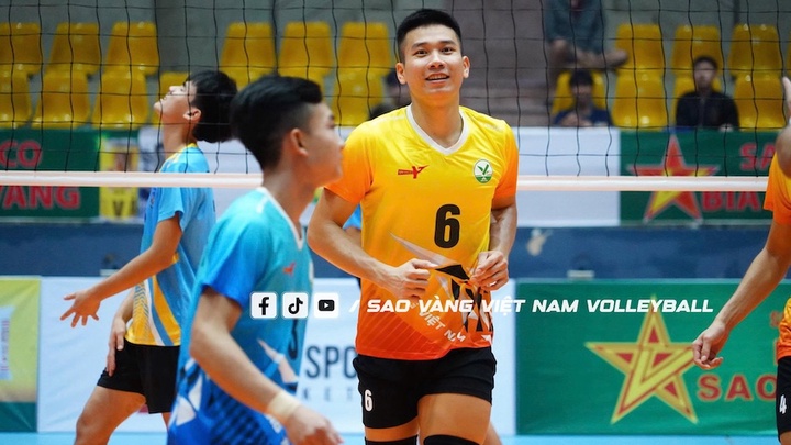 Kết quả tứ kết giải bóng chuyền hạng A 2025 hôm nay 30/10