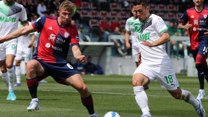 Tỷ lệ kèo trận Cagliari vs Sassuolo, 0h30 ngày 31/10, Serie A