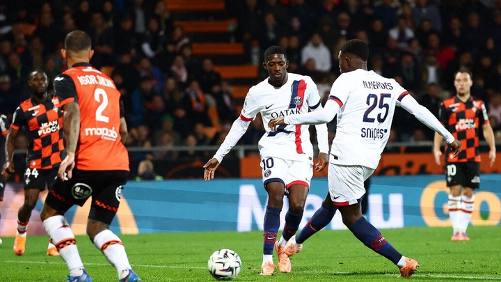 Dự đoán PSG vs Nice, 23h00 ngày 1/11, Ligue 1 2025/26