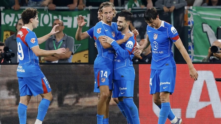 Dự đoán Atletico Madrid vs Sevilla, 22h15 ngày 1/11, La Liga 2025/26