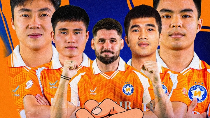 CLB SHB Đà Nẵng chung tay hỗ trợ đồng bào miền Trung sau bão lũ