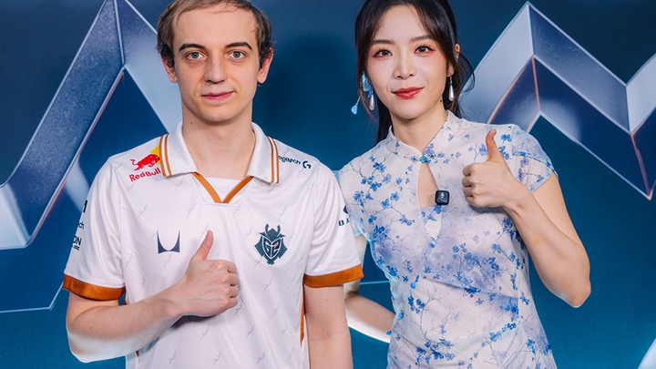 G2 Caps: Tôi sẽ giải nghệ nếu cảm thấy mình không thể chinh phục CKTG