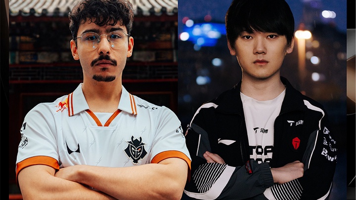 Kết quả G2 vs TES - Tứ kết CKTG 2025 ngày 30/10