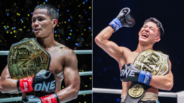 Masaaki Noiri tại ONE 173 – Khát vọng làm vua thống nhất trên đất Nhật