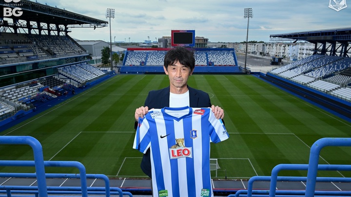 Vừa rời tuyển Thái Lan, HLV Ishii tái xuất ở CLB hàng đầu Thai League