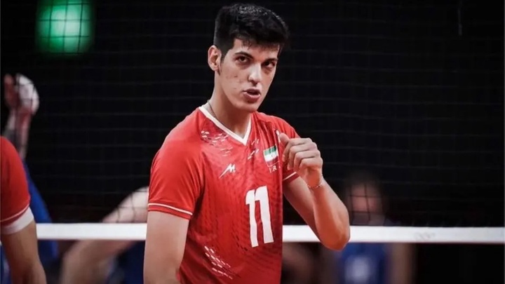 Tài năng bóng chuyền Iran chết não sau tai nạn nghiêm trọng tại bể bơi