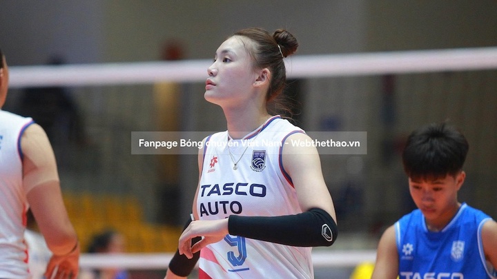 5 VĐV hội quân muộn cùng đội tuyển bóng chuyền nữ Việt Nam