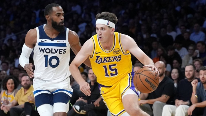 Austin Reaves "sẽ tăng giá vùn vụt" sau khởi đầu thăng hoa với Los Angeles Lakers?