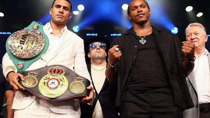 Lịch thi đấu boxing tháng 11-2025: Đại chiến Benavidez vs Yarde