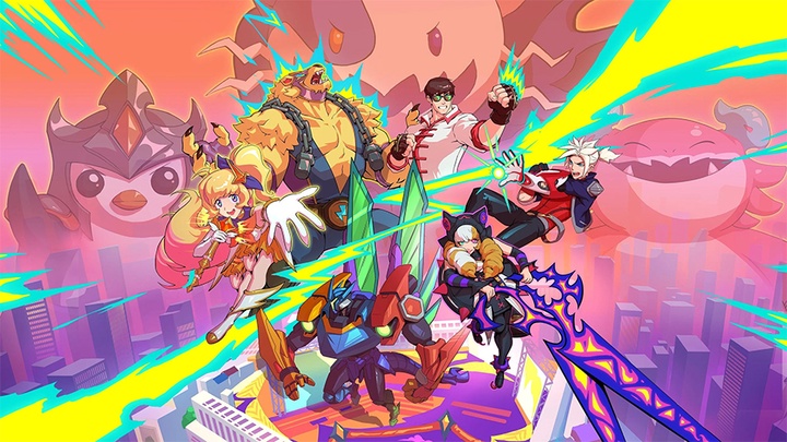 Lịch thi đấu CKTG TFT mùa 15 K.O - “Đại Chiến Anh Hùng”