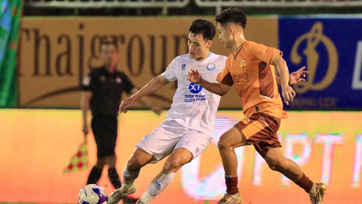 Đã hai trận, CLB Nam Định thay tướng nhưng chưa đổi vận