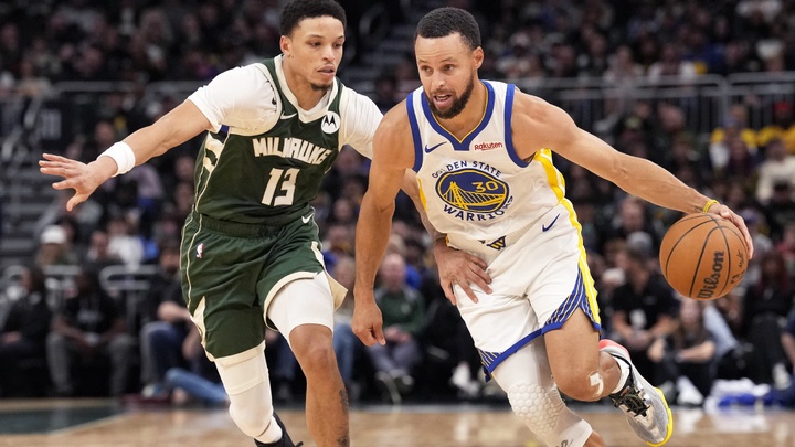 HLV Steve Kerr thừa nhận vấn đề nghiêm trọng của Warriors sau màn sẩy chân trước MIlwaukee Bucks