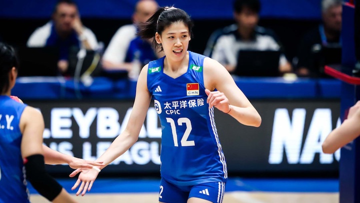 Ngôi sao số 1 bóng chuyền nữ châu Á được CLB đại gia Ý săn đón