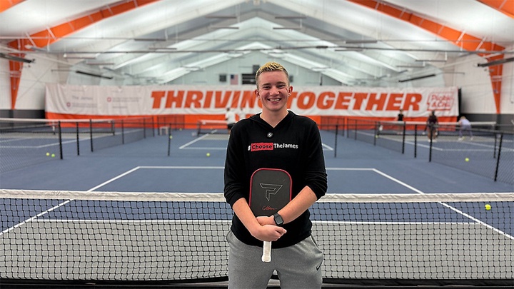 Hành trình vượt qua ung thư đầy nghị lực nhờ pickleball