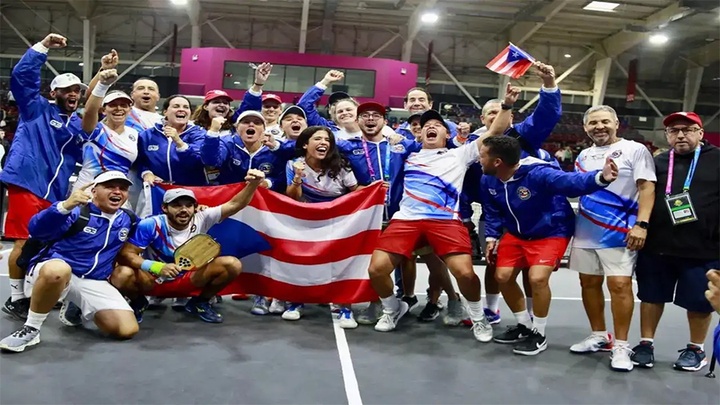 World Cup Pickleball thu hút đông đảo người chơi toàn cầu đến Fort Lauderdale