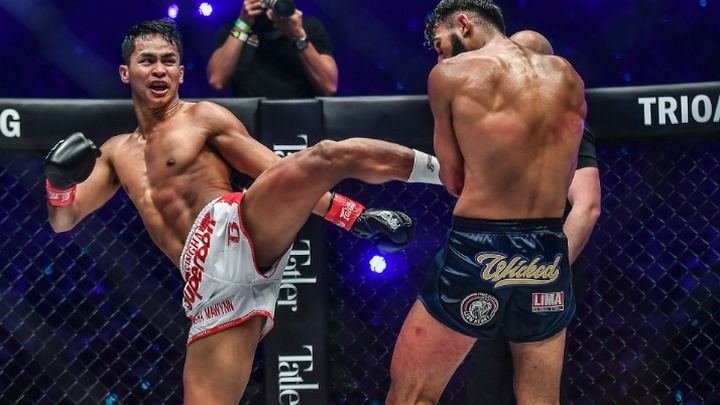 Superbon vs Noiri: Trận chiến định danh “Vua Kickboxing ” tại ONE 173