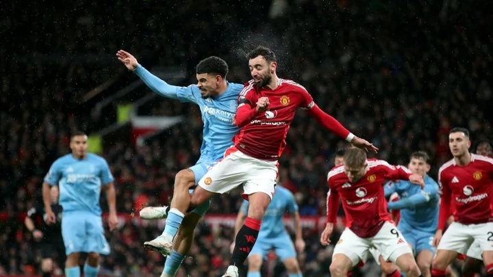 Tỷ lệ kèo trận Nottingham vs Man United, 22h00 ngày 1/11, Ngoại hạng Anh