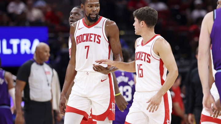 Houston Rockets kích hoạt tùy chọn gia hạn HĐ với hai tài năng trẻ: Hướng đến tương lai