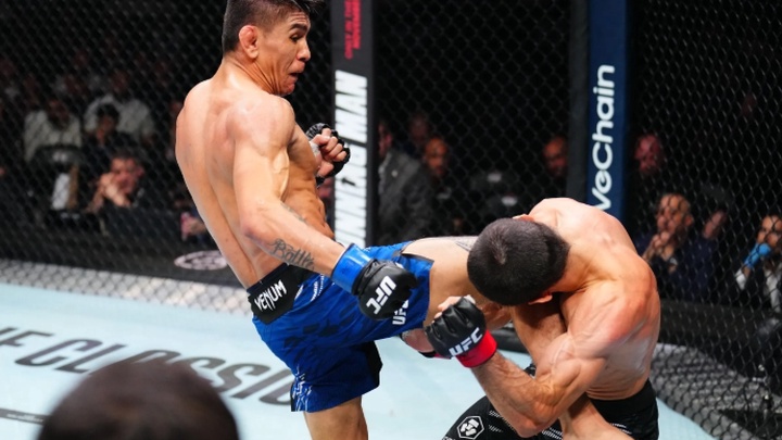 Mario Bautista: “Tôi chỉ còn vài phân là có thể hạ Umar Nurmagomedov”