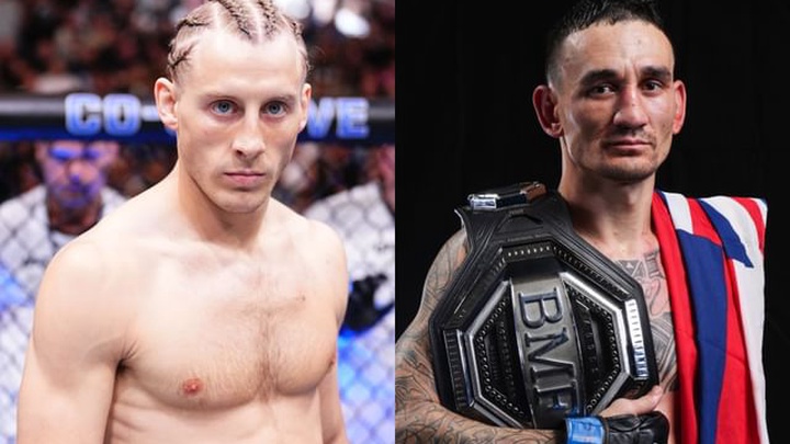 Max Holloway: Đừng bất ngờ nếu Paddy Pimblett "làm nên chuyện"