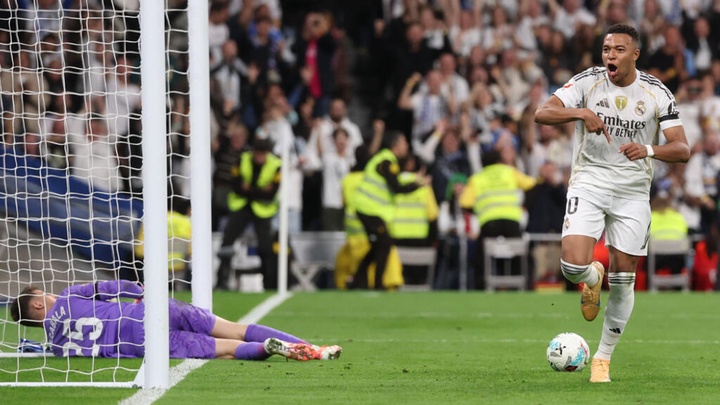 Mbappe và thách thức chinh phục kỷ lục ghi bàn của Ronaldo tại Real Madrid