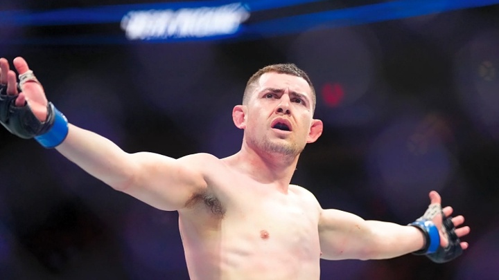 Steve Garcia bức xúc vì hạng lông UFC “đóng băng”, quyết chứng minh tại UFC Vegas 110
